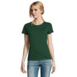 Tee-shirt femme couleur Express Sol's® Impérial
