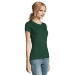 Tee-shirt femme couleur Express Sol's® Impérial