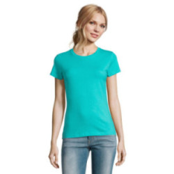 Tee-shirt femme couleur Express Sol's® Impérial
