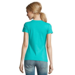 Tee-shirt femme couleur Express Sol's® Impérial