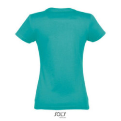 Tee-shirt femme couleur Express Sol's® Impérial