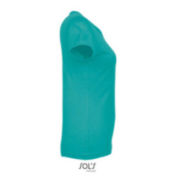 Tee-shirt femme couleur Express Sol's® Impérial