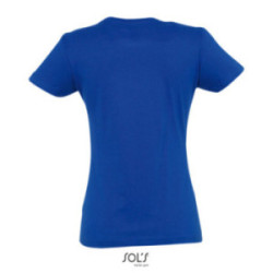 Tee-shirt femme couleur Express Sol's® Impérial