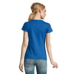 Tee-shirt femme couleur Express Sol's® Impérial