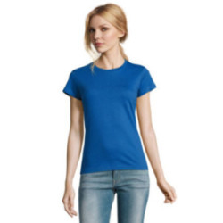 Tee-shirt femme couleur Express Sol's® Impérial