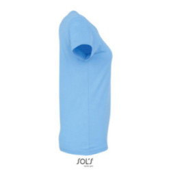 Tee-shirt femme couleur Express Sol's® Impérial