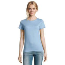 Tee-shirt femme couleur Express Sol's® Impérial