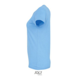 Tee-shirt femme couleur Express Sol's® Impérial
