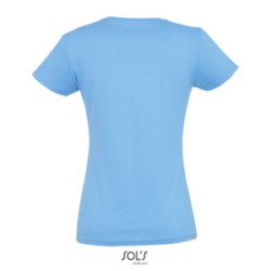 Tee-shirt femme couleur Express Sol's® Impérial