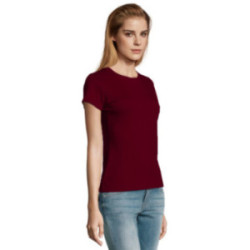 Tee-shirt femme couleur Express Sol's® Impérial
