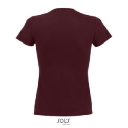 Tee-shirt femme couleur Express Sol's® Impérial