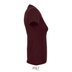 Tee-shirt femme couleur Express Sol's® Impérial