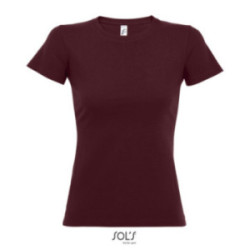 Tee-shirt femme couleur Express Sol's® Impérial