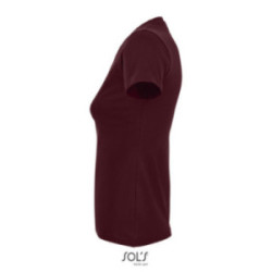 Tee-shirt femme couleur Express Sol's® Impérial
