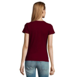 Tee-shirt femme couleur Express Sol's® Impérial