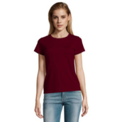 Tee-shirt femme couleur Express Sol's® Impérial
