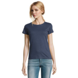 Tee-shirt femme couleur Express Sol's® Impérial