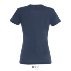 Tee-shirt femme couleur Express Sol's® Impérial