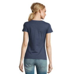 Tee-shirt femme couleur Express Sol's® Impérial