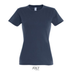 Tee-shirt femme couleur Express Sol's® Impérial