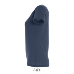 Tee-shirt femme couleur Express Sol's® Impérial