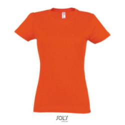 Tee-shirt femme couleur Express Sol's® Impérial