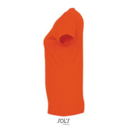 Tee-shirt femme couleur Express Sol's® Impérial