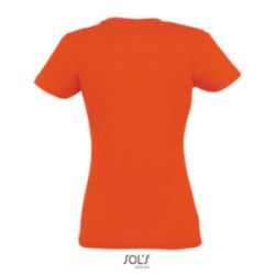 Tee-shirt femme couleur Express Sol's® Impérial