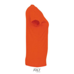 Tee-shirt femme couleur Express Sol's® Impérial