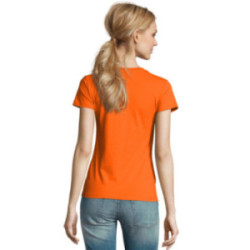 Tee-shirt femme couleur Express Sol's® Impérial
