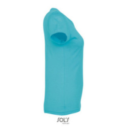 Tee-shirt femme couleur Express Sol's® Impérial