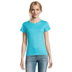 Tee-shirt femme couleur Express Sol's® Impérial