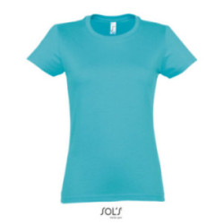 Tee-shirt femme couleur Express Sol's® Impérial