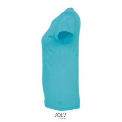 Tee-shirt femme couleur Express Sol's® Impérial