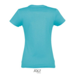 Tee-shirt femme couleur Express Sol's® Impérial
