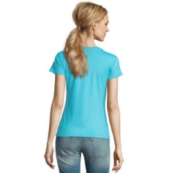 Tee-shirt femme couleur Express Sol's® Impérial
