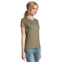 Tee-shirt femme couleur Express Sol's® Impérial