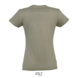 Tee-shirt femme couleur Express Sol's® Impérial
