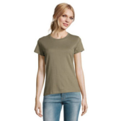 Tee-shirt femme couleur Express Sol's® Impérial