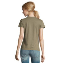 Tee-shirt femme couleur Express Sol's® Impérial