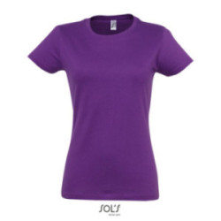 Tee-shirt femme couleur Express Sol's® Impérial
