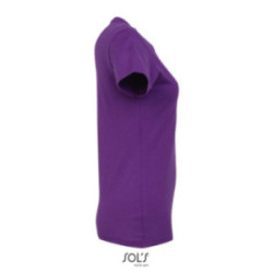 Tee-shirt femme couleur Express Sol's® Impérial