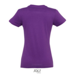 Tee-shirt femme couleur Express Sol's® Impérial