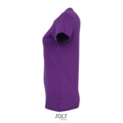 Tee-shirt femme couleur Express Sol's® Impérial