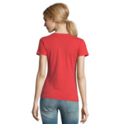 Tee-shirt femme couleur Express Sol's® Impérial