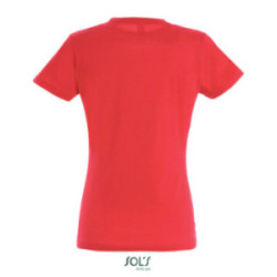 Tee-shirt femme couleur Express Sol's® Impérial
