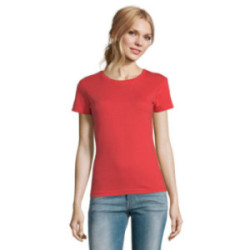 Tee-shirt femme couleur Express Sol's® Impérial