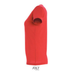 Tee-shirt femme couleur Express Sol's® Impérial