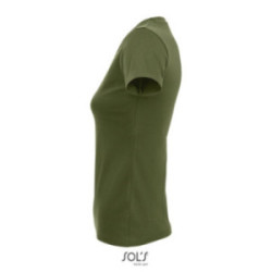 Tee-shirt femme couleur Express Sol's® Impérial