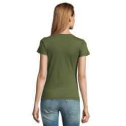 Tee-shirt femme couleur Express Sol's® Impérial